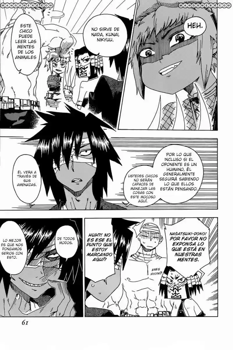 Shiinake No Hitobito - Capítulo 14 - Página 12 - LectorTMOo