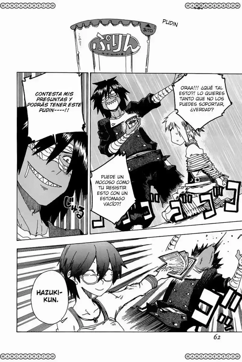 Shiinake No Hitobito - Capítulo 14 - Página 13 - LectorTMOo