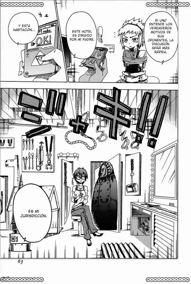 Shiinake No Hitobito - Capítulo 14 - Página 14 - LectorTMOo