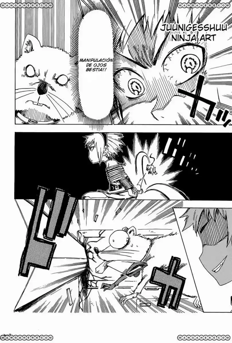 Shiinake No Hitobito - Capítulo 14 - Página 17 - LectorTMOo
