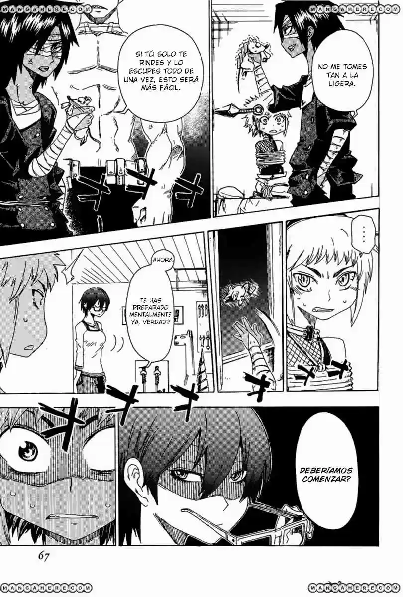 Shiinake No Hitobito - Capítulo 14 - Página 18 - LectorTMOo