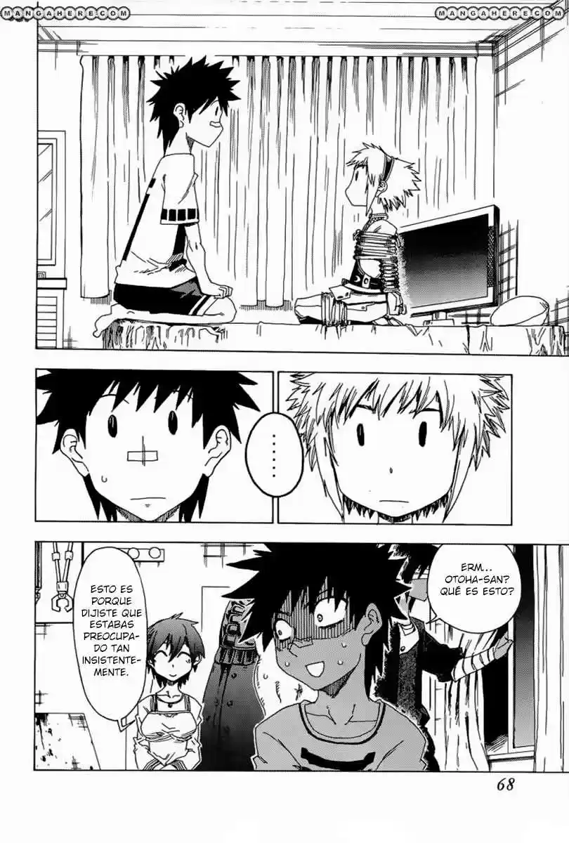 Shiinake No Hitobito - Capítulo 14 - Página 19 - LectorTMOo