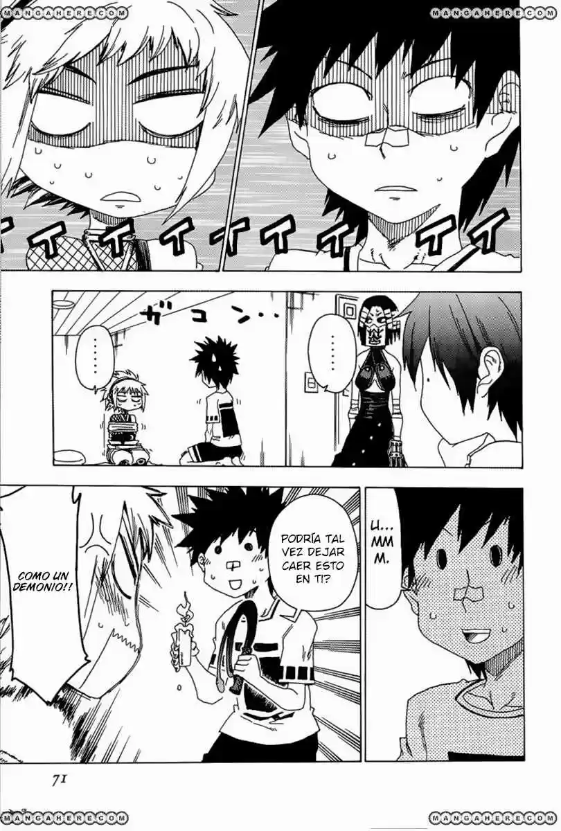 Shiinake No Hitobito - Capítulo 14 - Página 22 - LectorTMOo