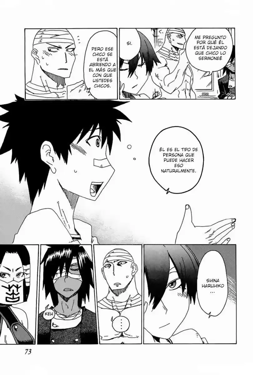 Shiinake No Hitobito - Capítulo 14 - Página 24 - LectorTMOo