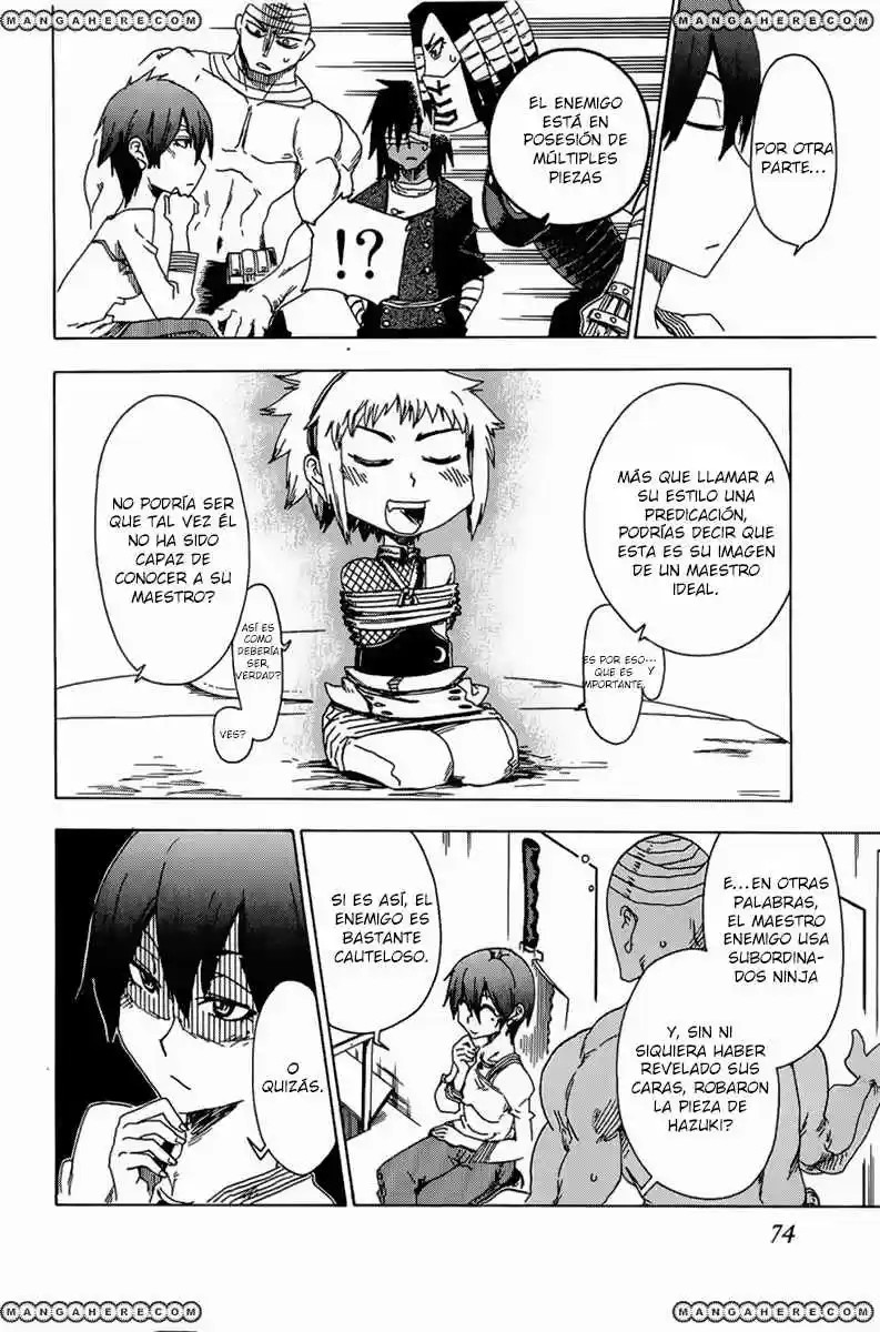 Shiinake No Hitobito - Capítulo 14 - Página 25 - LectorTMOo