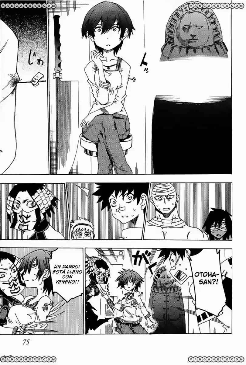Shiinake No Hitobito - Capítulo 14 - Página 26 - LectorTMOo