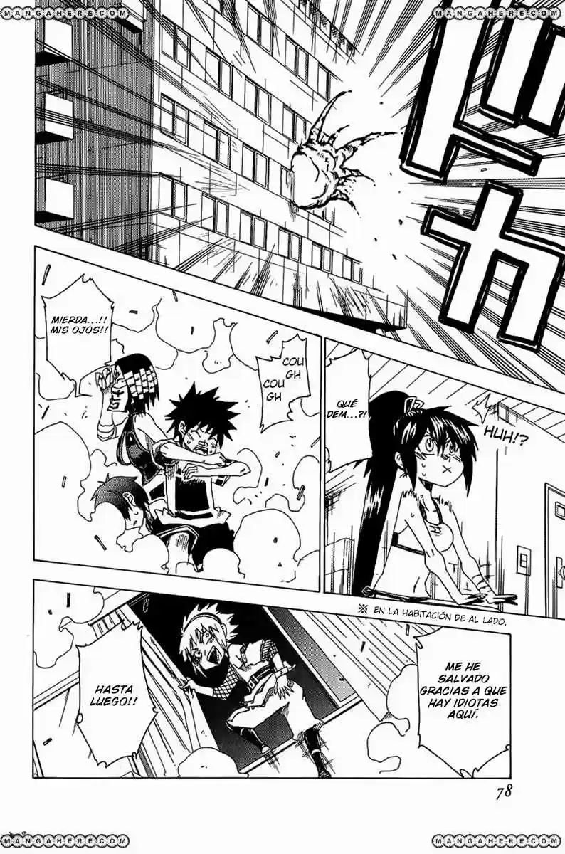 Shiinake No Hitobito - Capítulo 14 - Página 29 - LectorTMOo