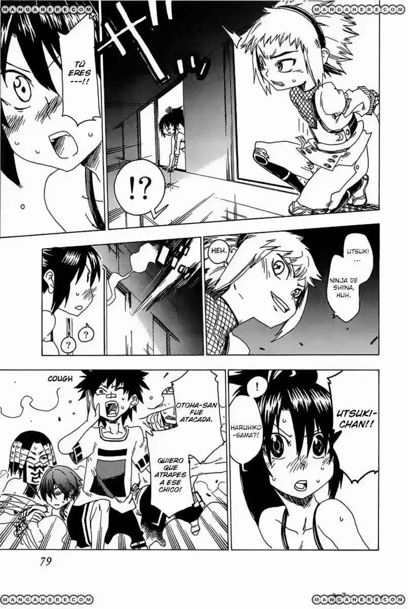 Shiinake No Hitobito - Capítulo 14 - Página 30 - LectorTMOo