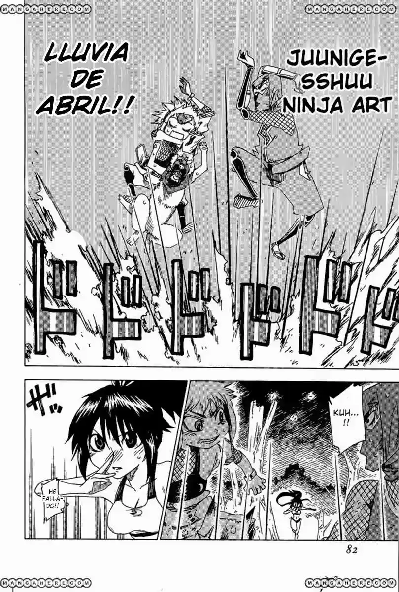 Shiinake No Hitobito - Capítulo 14 - Página 33 - LectorTMOo