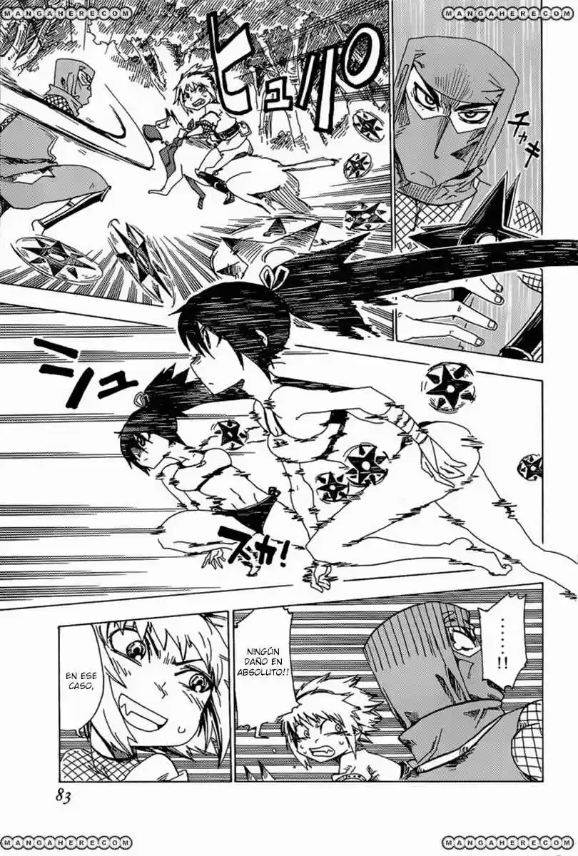 Shiinake No Hitobito - Capítulo 14 - Página 34 - LectorTMOo