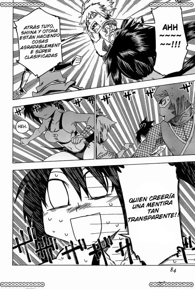 Shiinake No Hitobito - Capítulo 14 - Página 35 - LectorTMOo