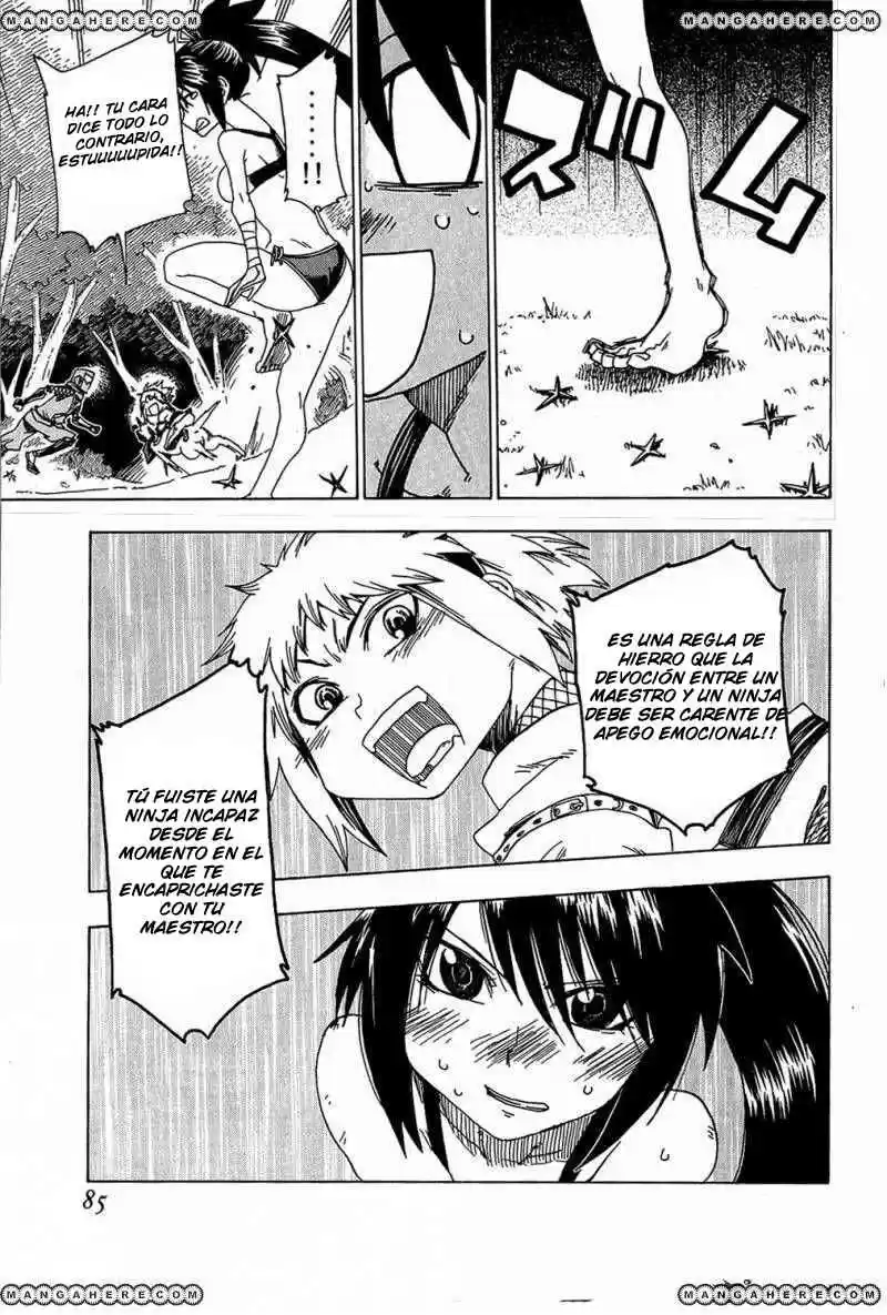 Shiinake No Hitobito - Capítulo 14 - Página 36 - LectorTMOo