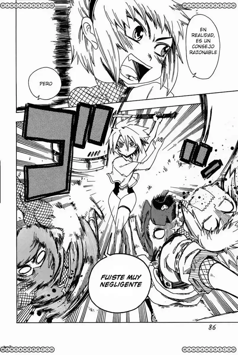 Shiinake No Hitobito - Capítulo 14 - Página 37 - LectorTMOo
