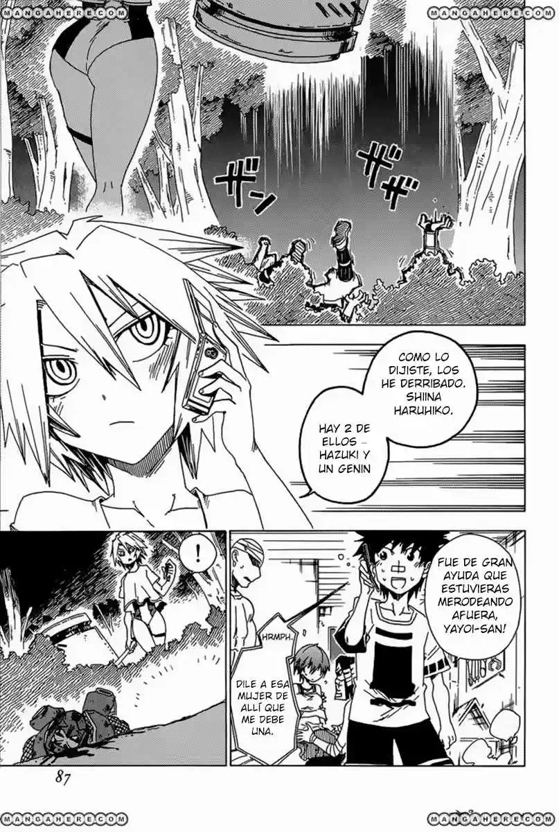Shiinake No Hitobito - Capítulo 14 - Página 38 - LectorTMOo