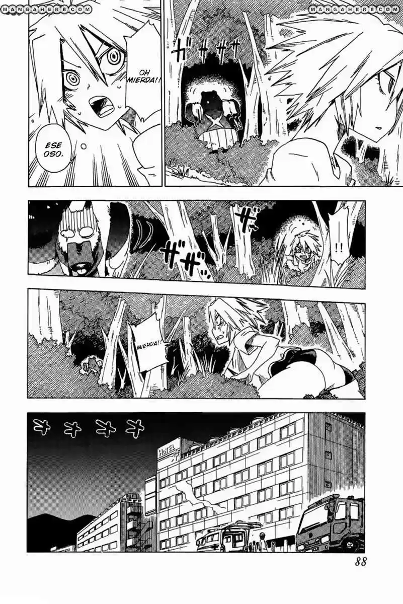 Shiinake No Hitobito - Capítulo 14 - Página 39 - LectorTMOo
