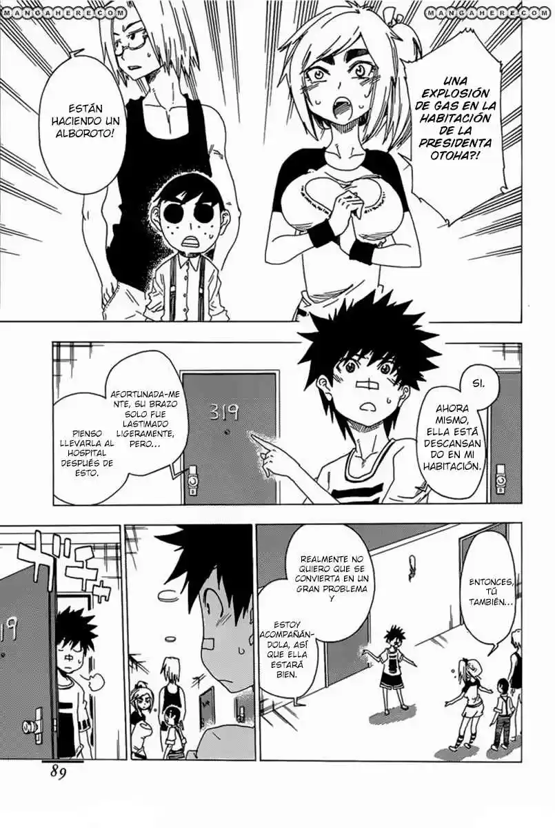 Shiinake No Hitobito - Capítulo 14 - Página 40 - LectorTMOo
