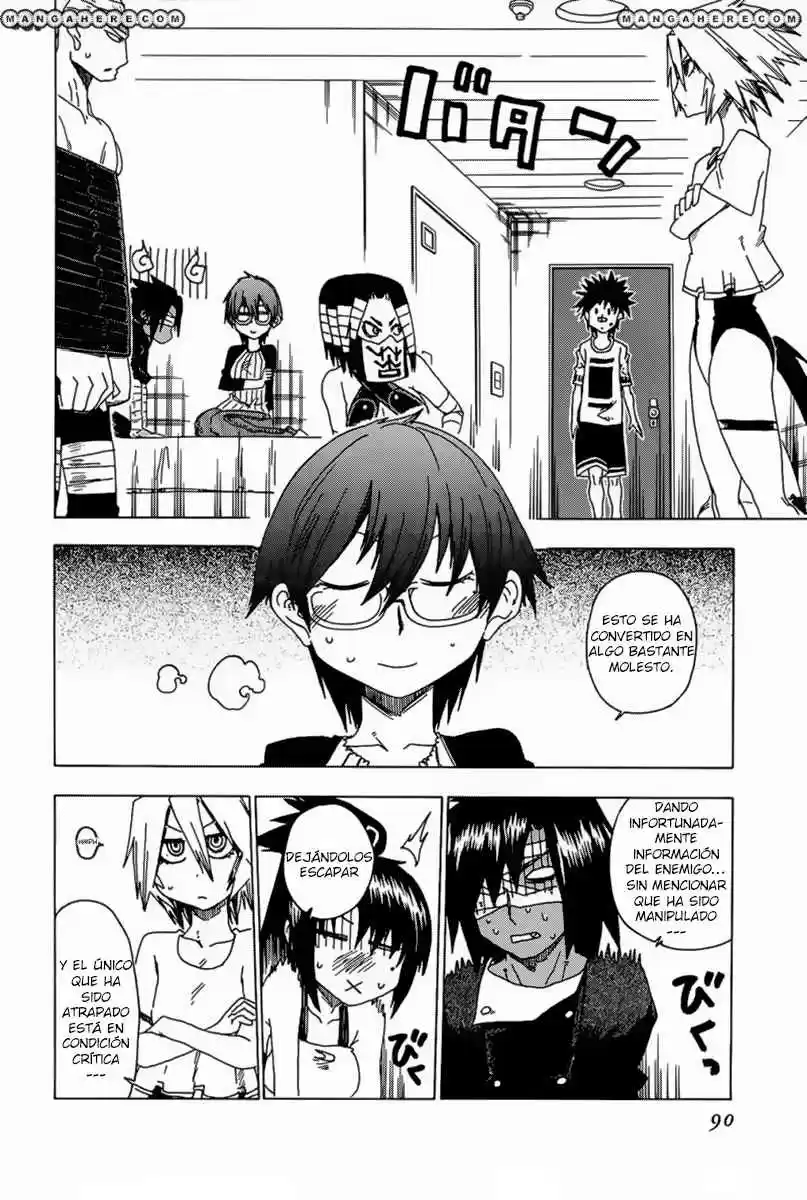 Shiinake No Hitobito - Capítulo 14 - Página 41 - LectorTMOo