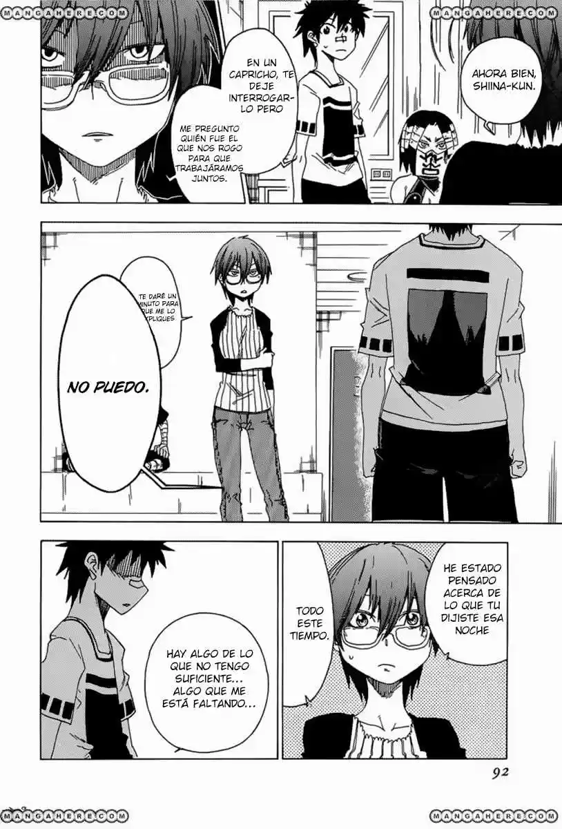 Shiinake No Hitobito - Capítulo 14 - Página 43 - LectorTMOo