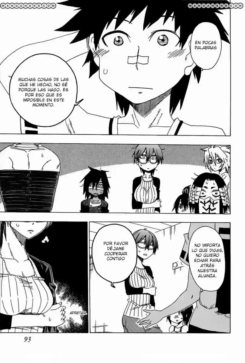 Shiinake No Hitobito - Capítulo 14 - Página 44 - LectorTMOo