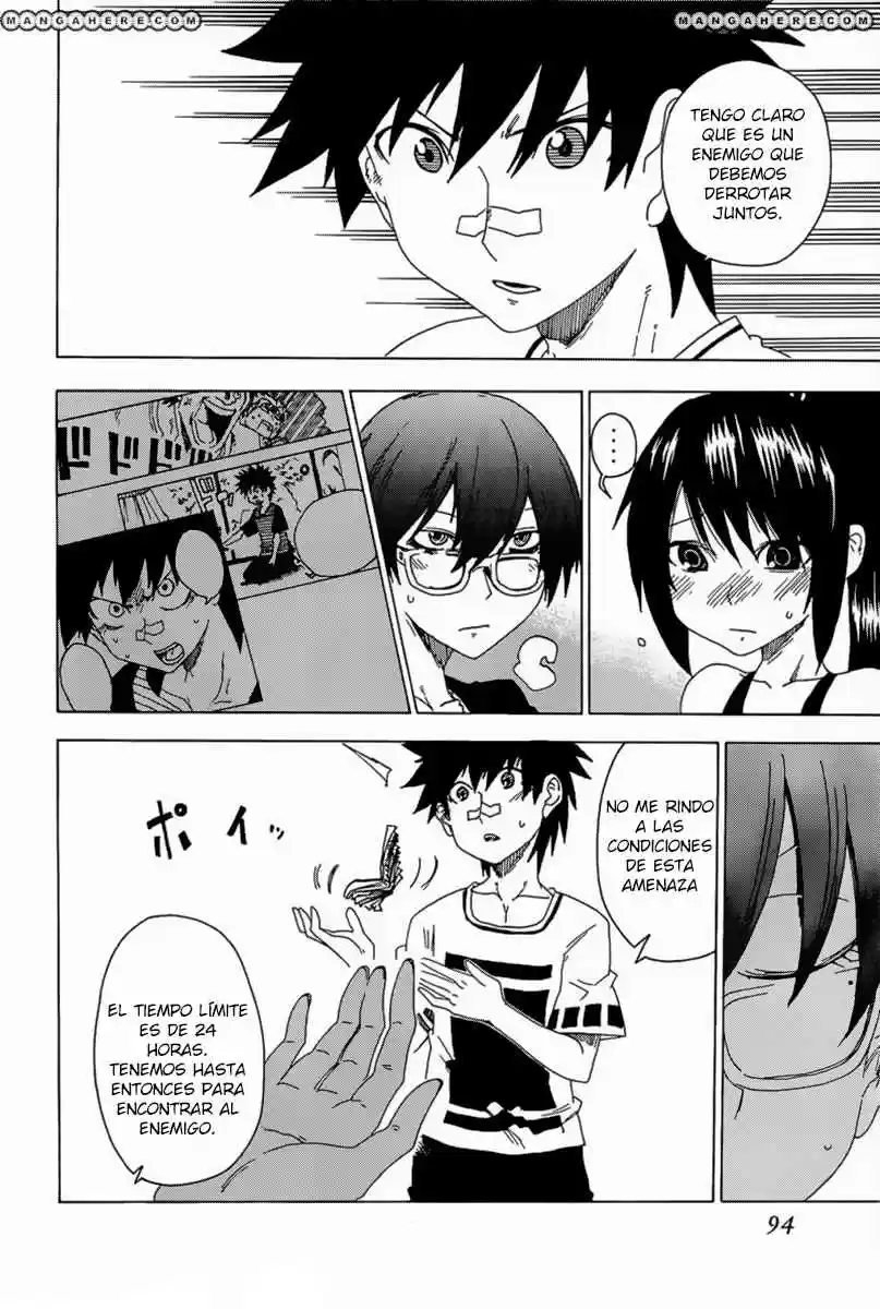 Shiinake No Hitobito - Capítulo 14 - Página 45 - LectorTMOo