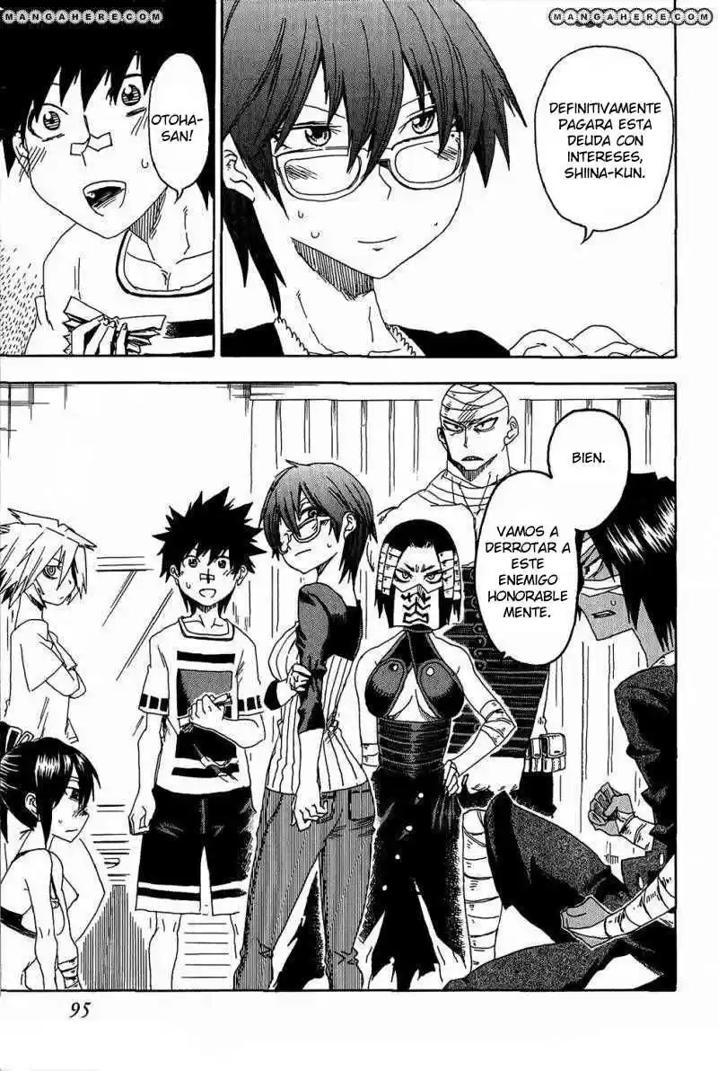 Shiinake No Hitobito - Capítulo 14 - Página 46 - LectorTMOo