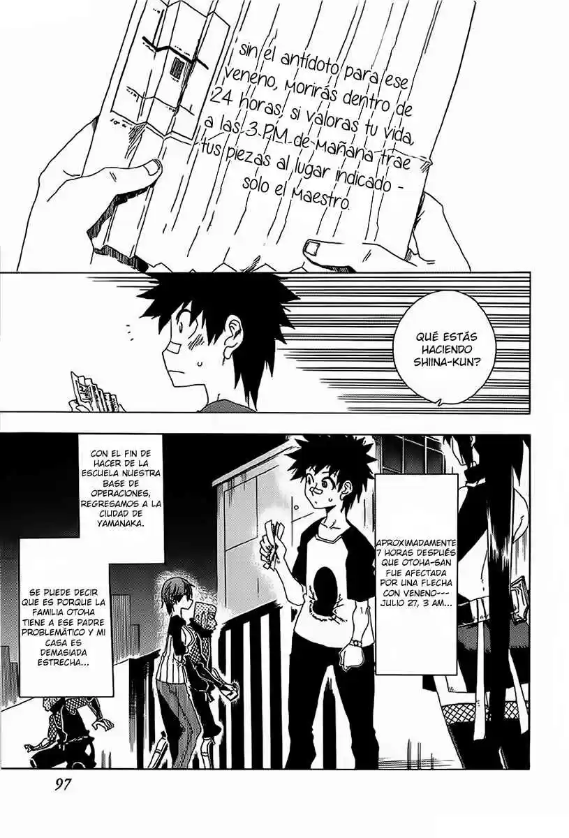 Shiinake No Hitobito - Capítulo 15 - Página 2 - LectorTMOo