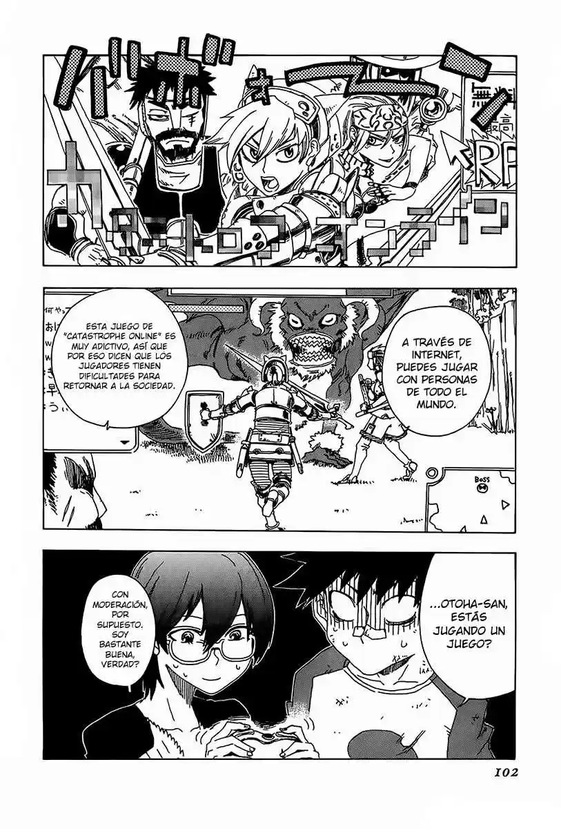 Shiinake No Hitobito - Capítulo 15 - Página 7 - LectorTMOo