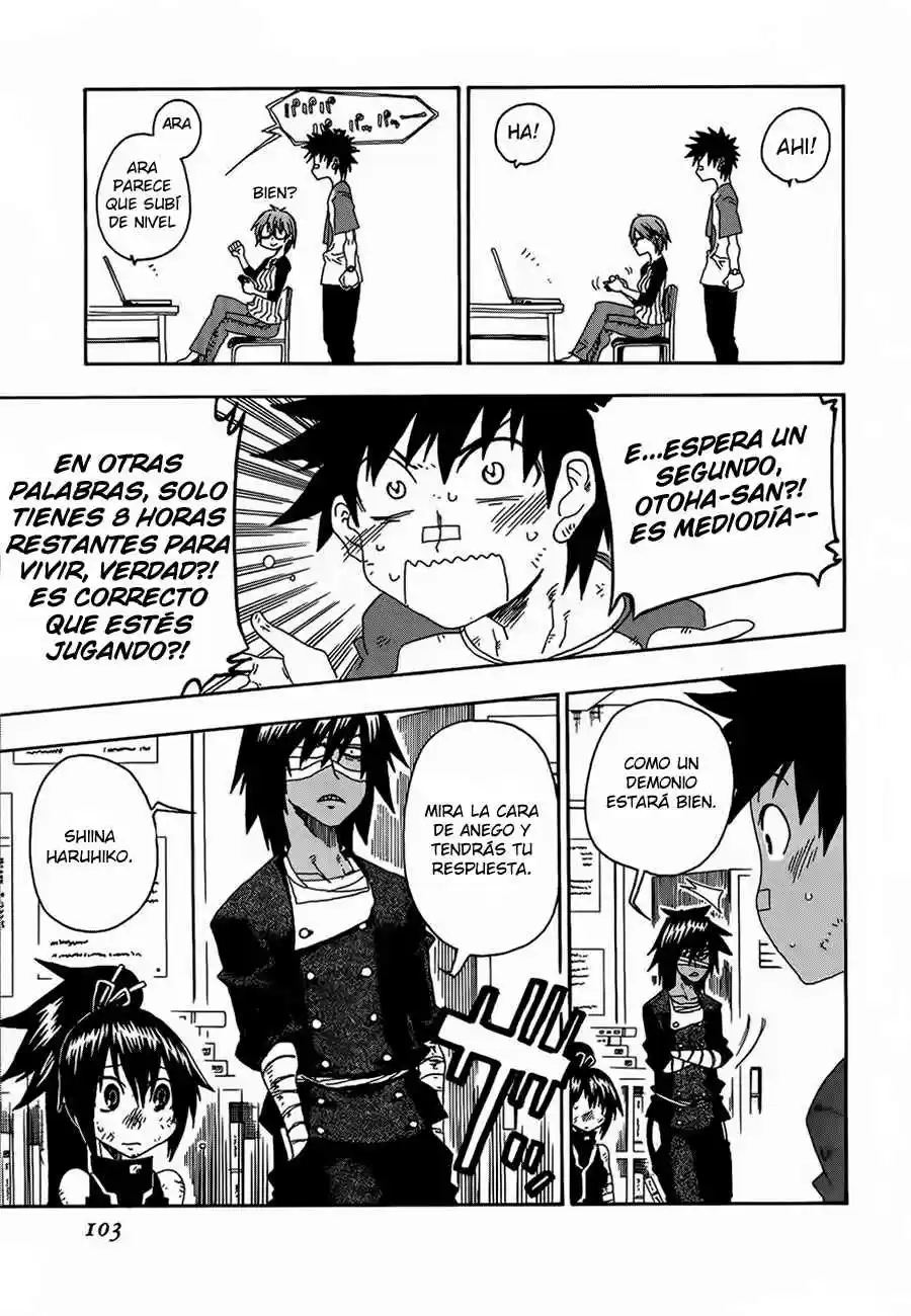 Shiinake No Hitobito - Capítulo 15 - Página 8 - LectorTMOo