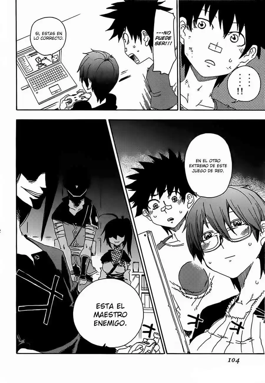 Shiinake No Hitobito - Capítulo 15 - Página 9 - LectorTMOo
