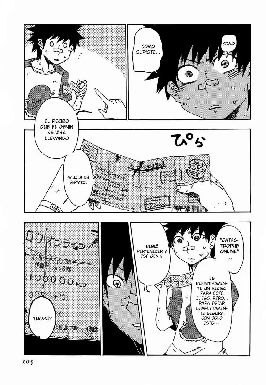 Shiinake No Hitobito - Capítulo 15 - Página 10 - LectorTMOo