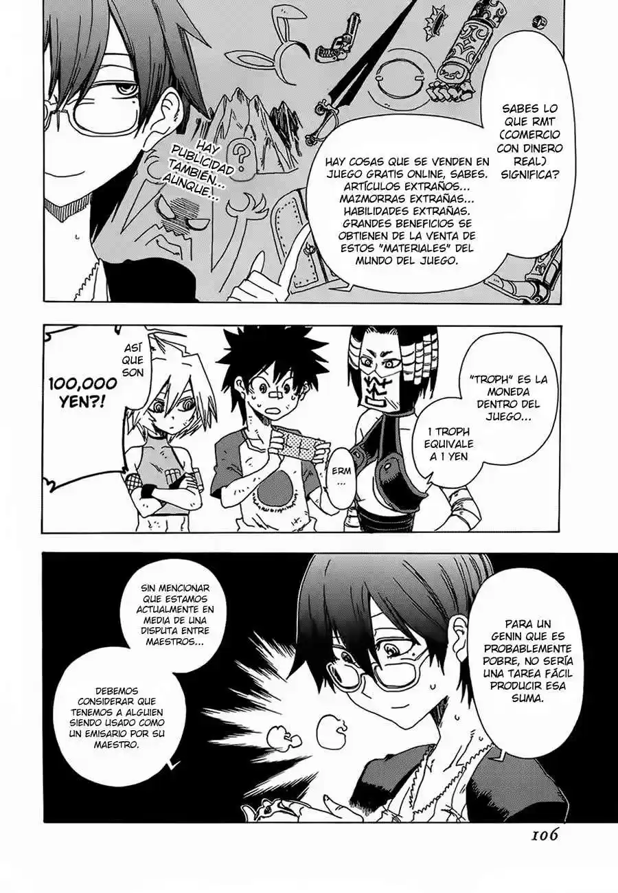 Shiinake No Hitobito - Capítulo 15 - Página 11 - LectorTMOo
