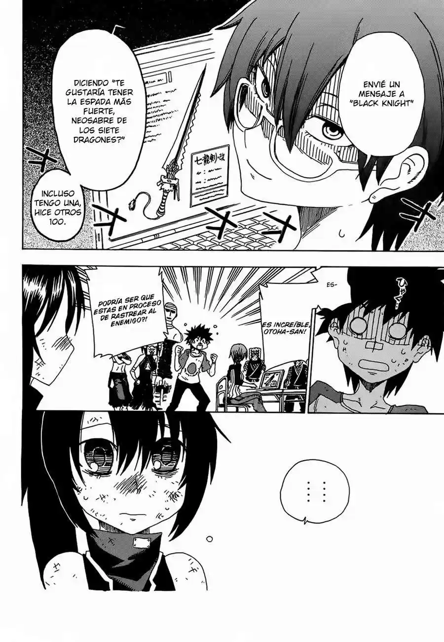 Shiinake No Hitobito - Capítulo 15 - Página 13 - LectorTMOo