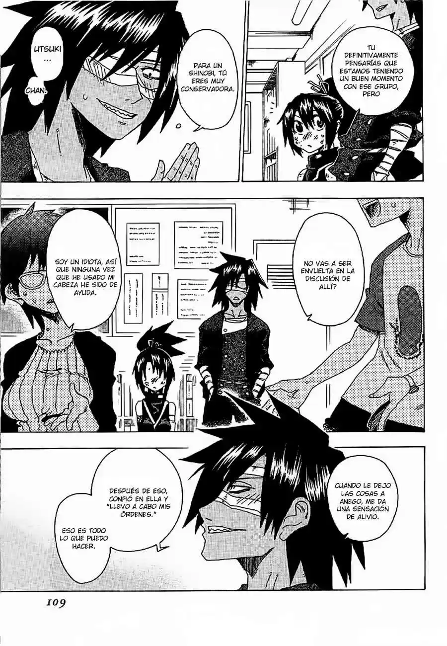 Shiinake No Hitobito - Capítulo 15 - Página 14 - LectorTMOo