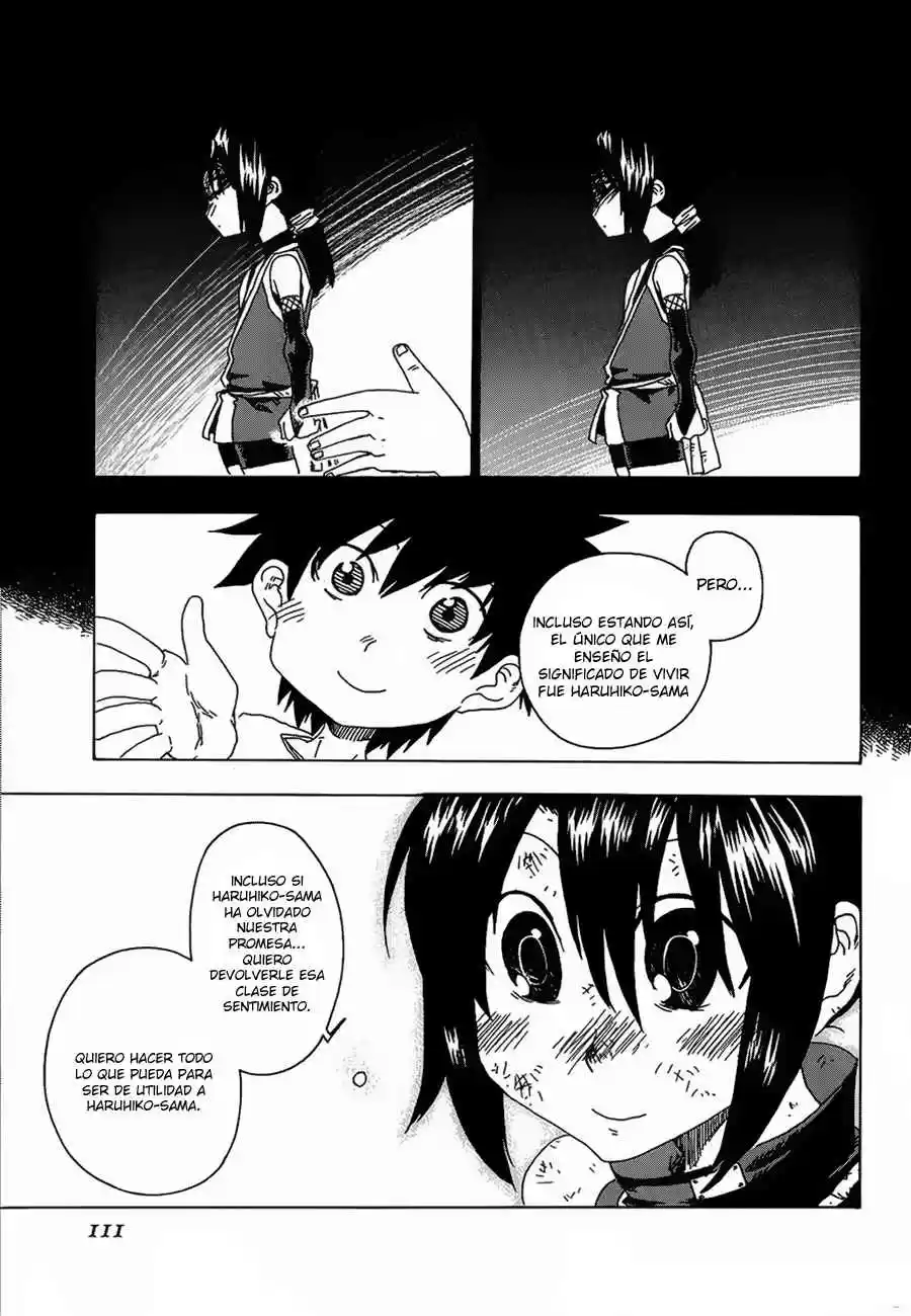 Shiinake No Hitobito - Capítulo 15 - Página 16 - LectorTMOo