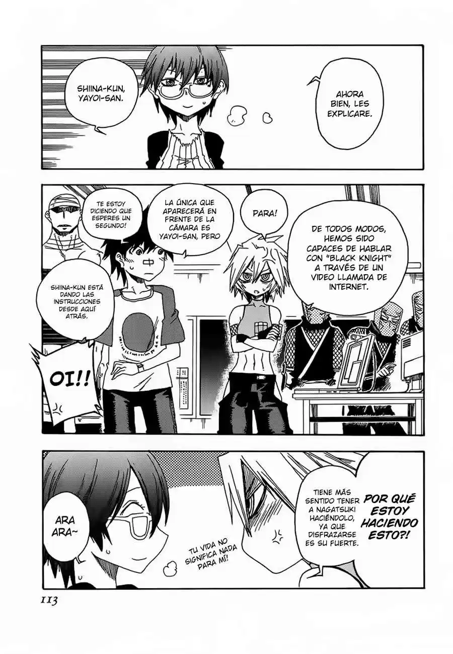 Shiinake No Hitobito - Capítulo 15 - Página 18 - LectorTMOo