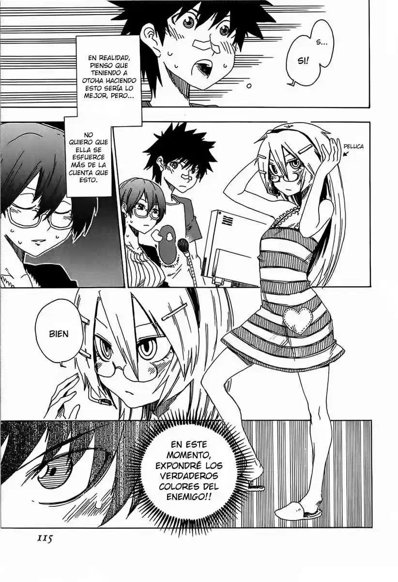Shiinake No Hitobito - Capítulo 15 - Página 20 - LectorTMOo