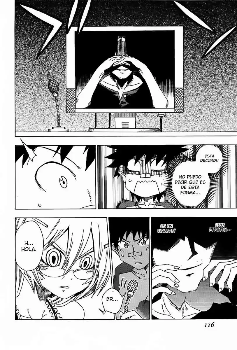 Shiinake No Hitobito - Capítulo 15 - Página 21 - LectorTMOo