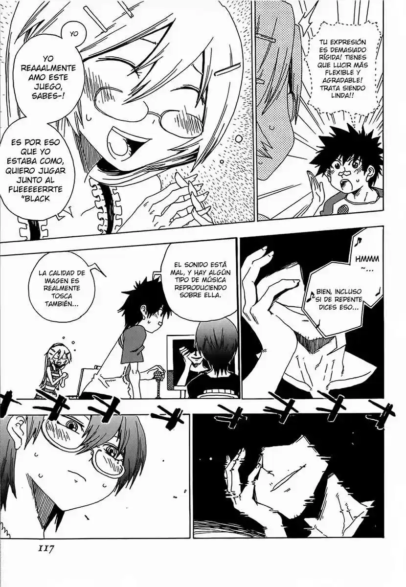 Shiinake No Hitobito - Capítulo 15 - Página 22 - LectorTMOo