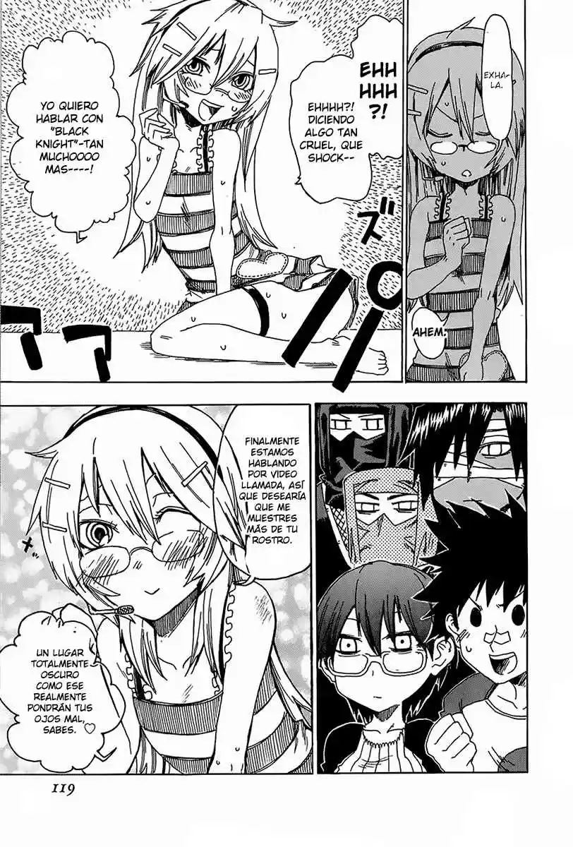 Shiinake No Hitobito - Capítulo 15 - Página 24 - LectorTMOo