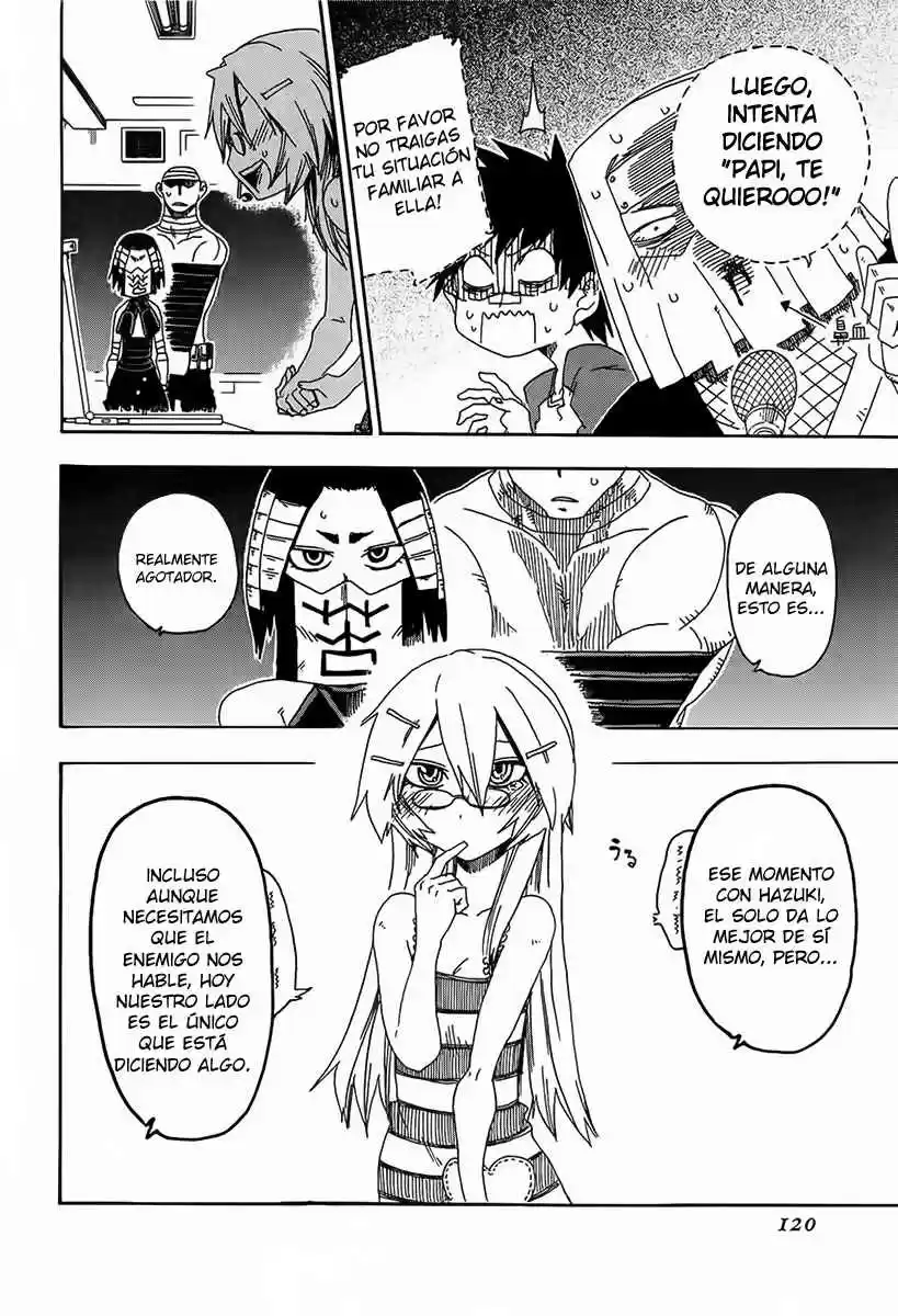 Shiinake No Hitobito - Capítulo 15 - Página 25 - LectorTMOo