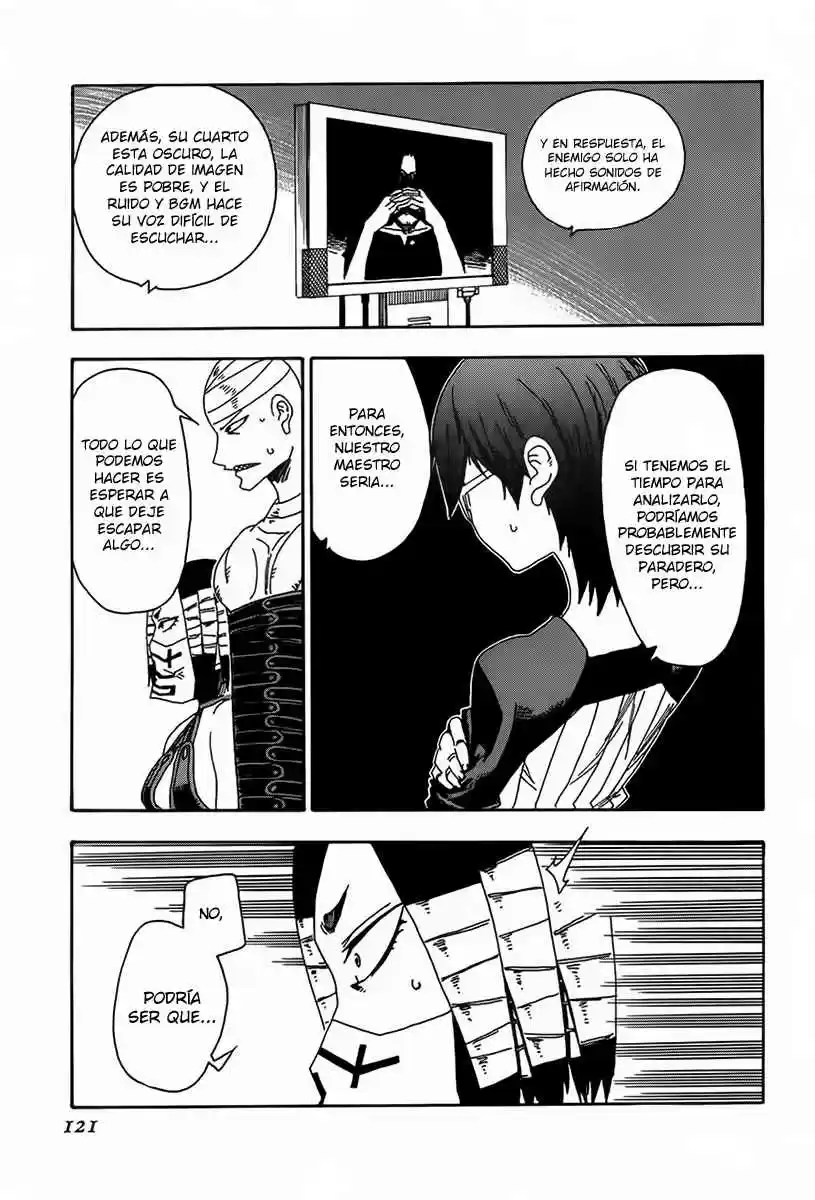 Shiinake No Hitobito - Capítulo 15 - Página 26 - LectorTMOo