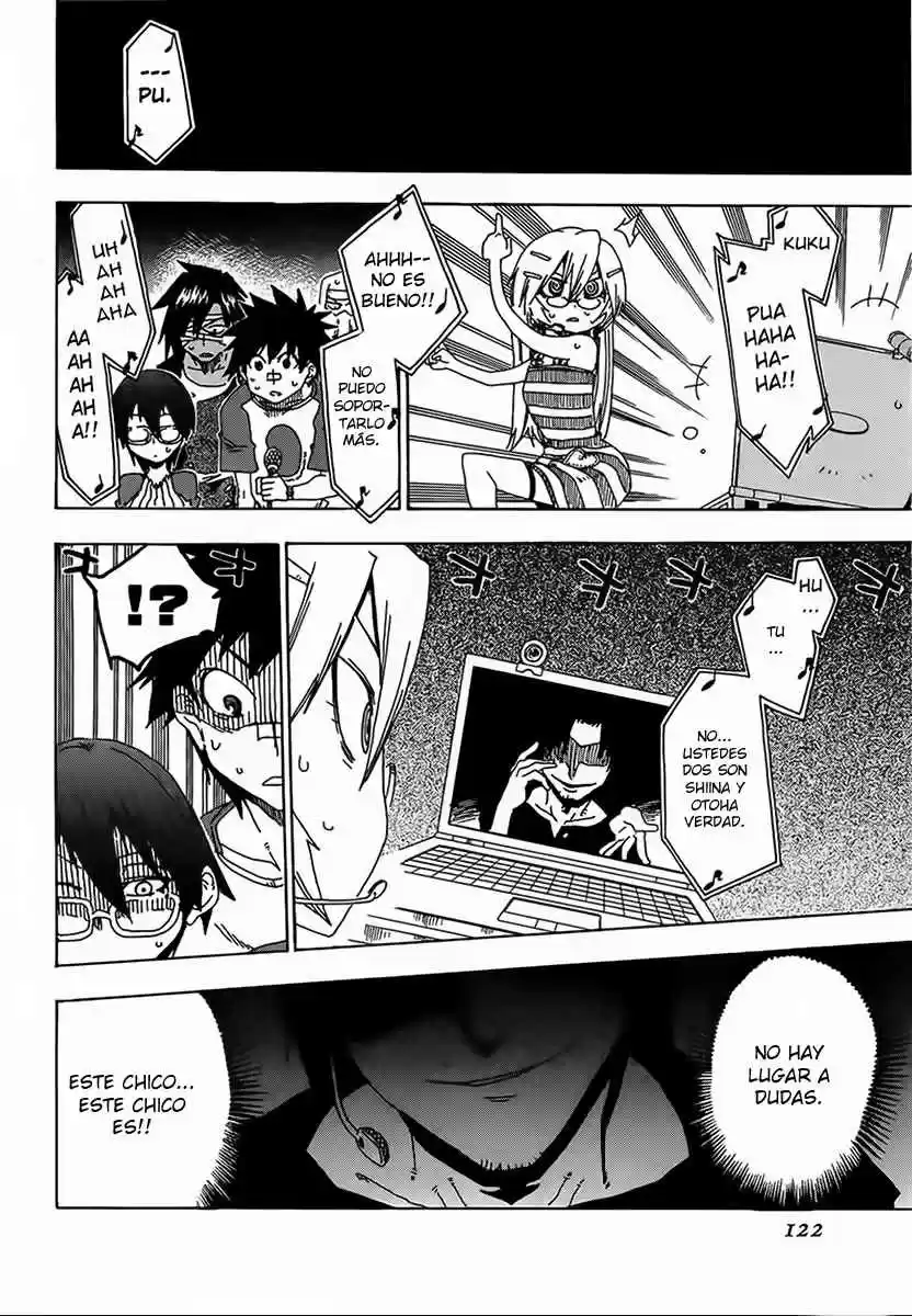 Shiinake No Hitobito - Capítulo 15 - Página 27 - LectorTMOo