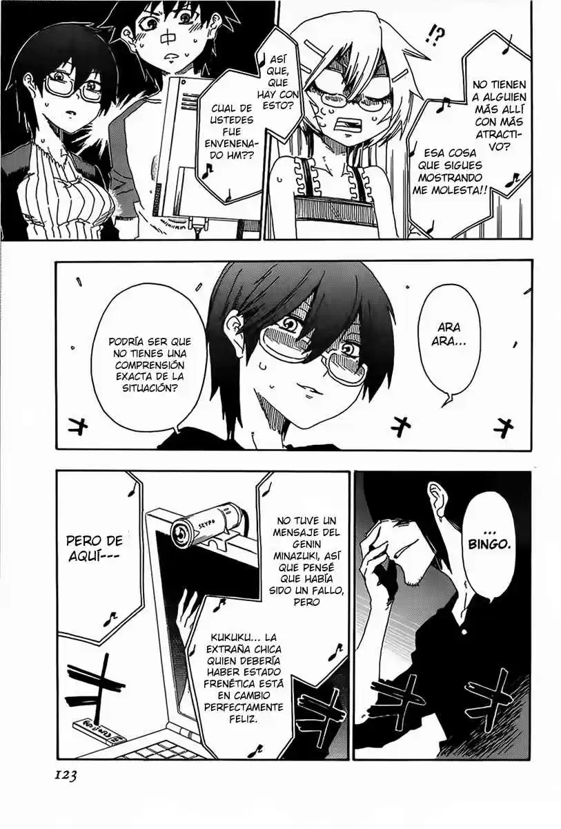 Shiinake No Hitobito - Capítulo 15 - Página 28 - LectorTMOo