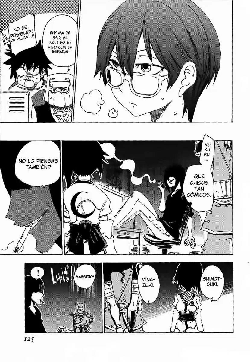 Shiinake No Hitobito - Capítulo 15 - Página 30 - LectorTMOo