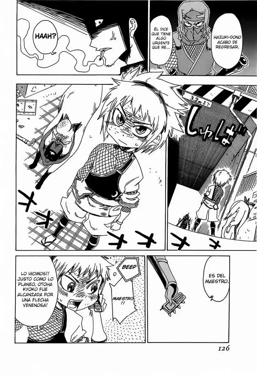 Shiinake No Hitobito - Capítulo 15 - Página 31 - LectorTMOo