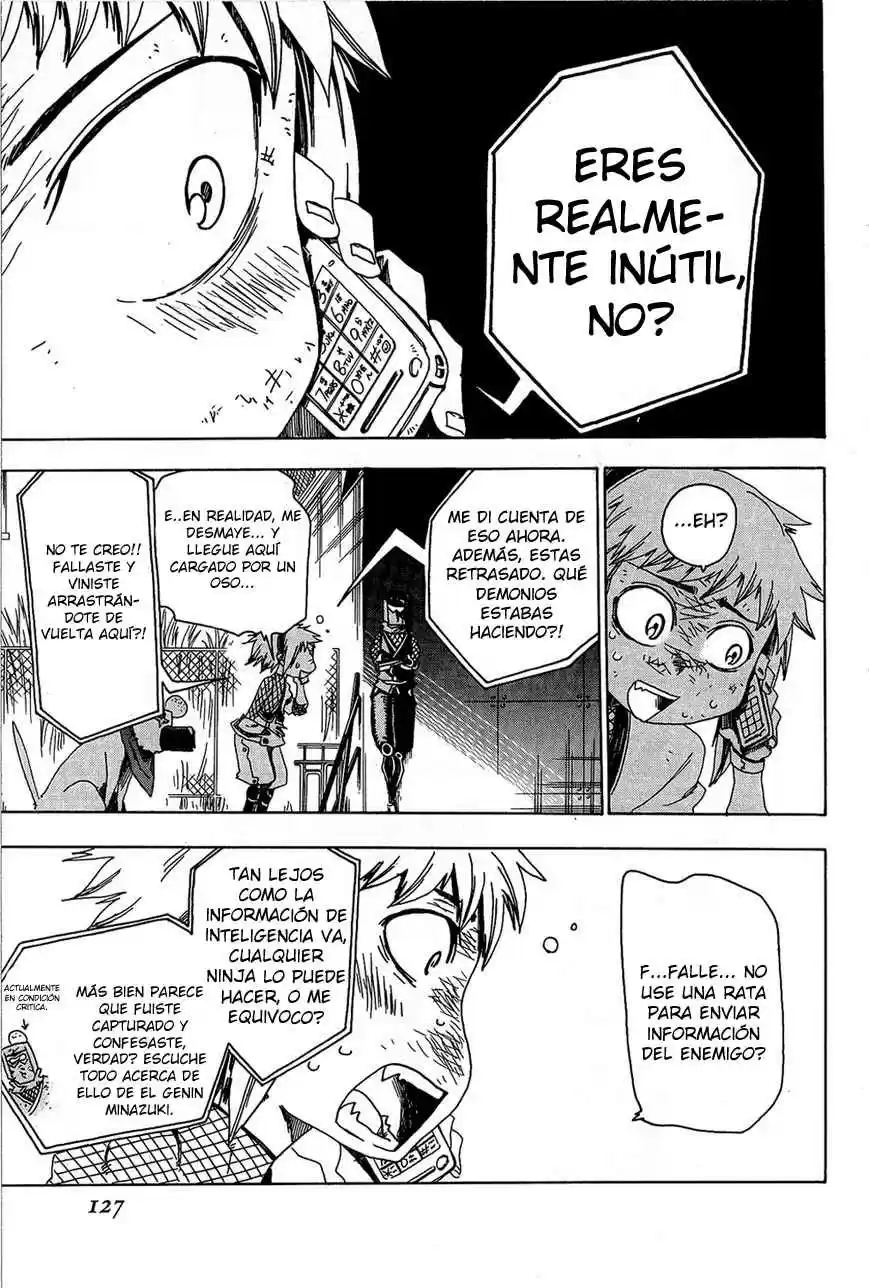 Shiinake No Hitobito - Capítulo 15 - Página 32 - LectorTMOo