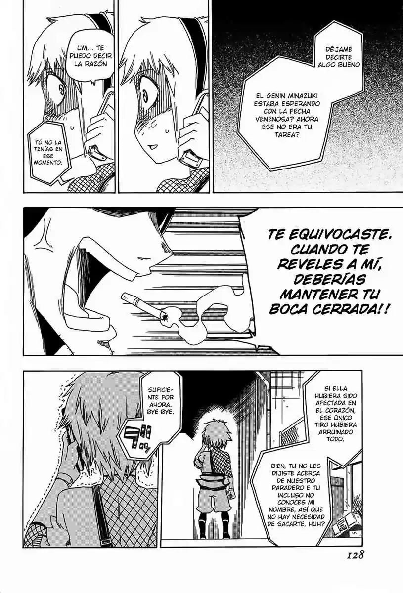 Shiinake No Hitobito - Capítulo 15 - Página 33 - LectorTMOo