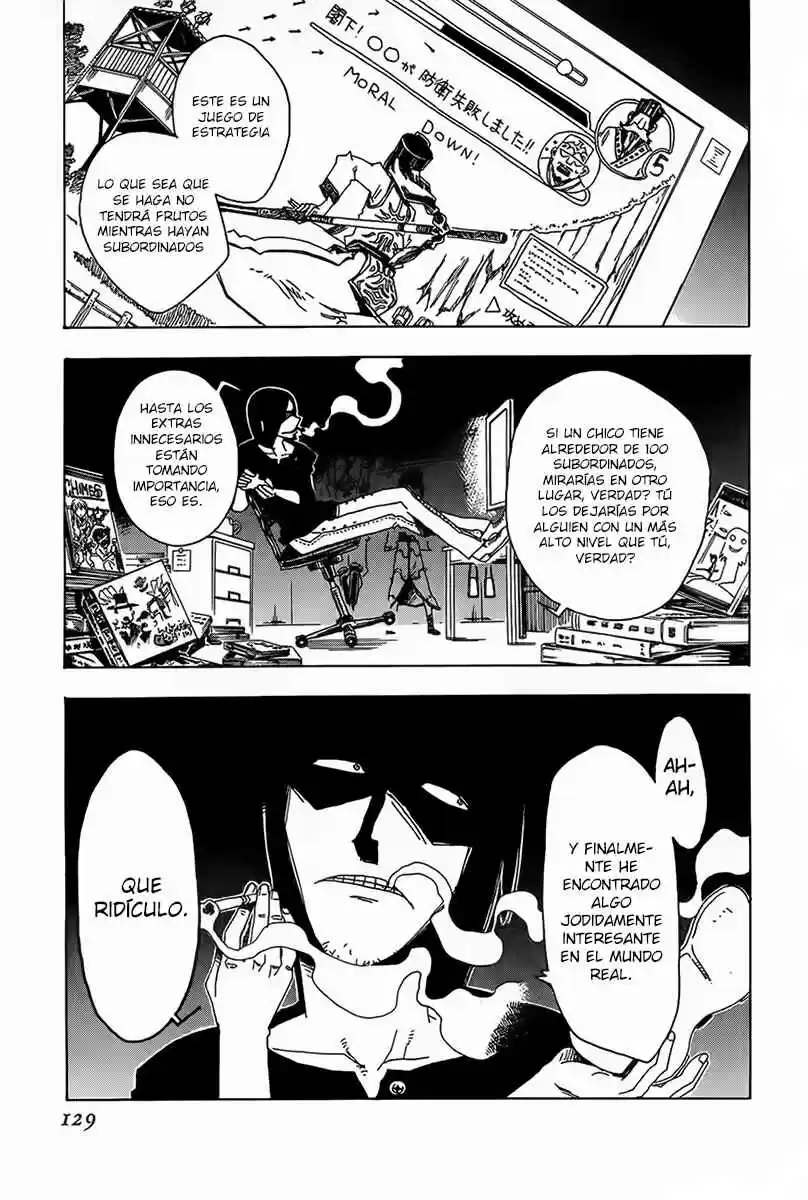 Shiinake No Hitobito - Capítulo 15 - Página 34 - LectorTMOo