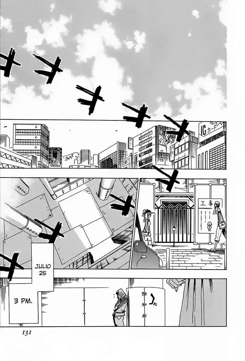 Shiinake No Hitobito - Capítulo 15 - Página 36 - LectorTMOo