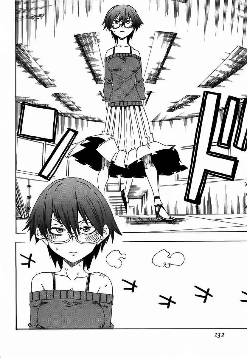 Shiinake No Hitobito - Capítulo 15 - Página 37 - LectorTMOo